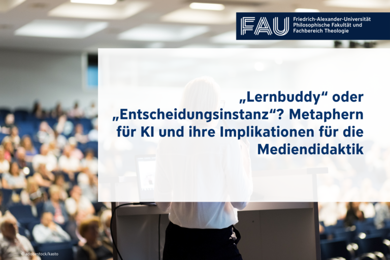 Vortrag für die Tagung „Mediendidaktik 2025“ angenommen