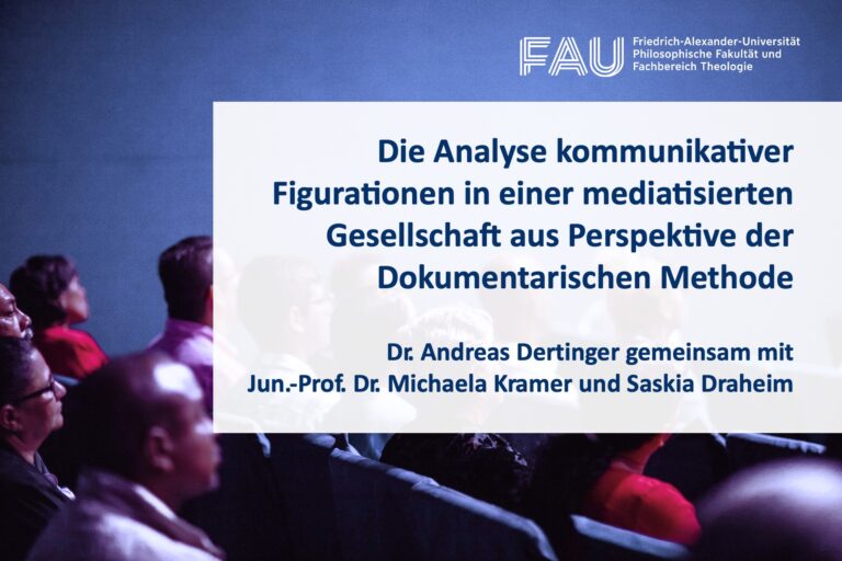 Vortrag auf der ces-Jahrestagung 2026 angenommen