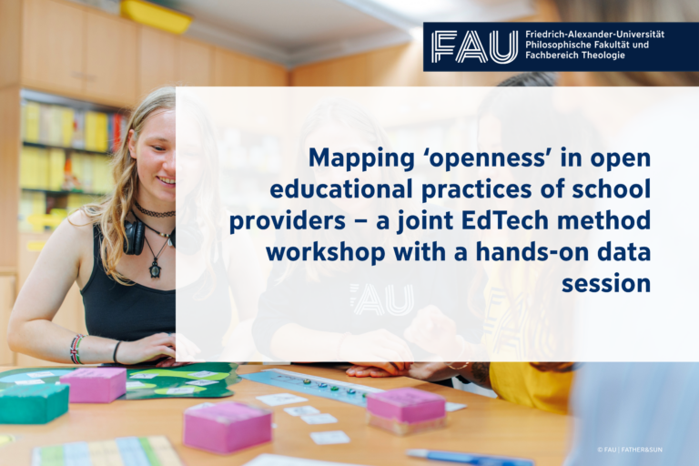 Workshop zu „Openness“: TOBIS bei der ECCES 2026 in Hamburg